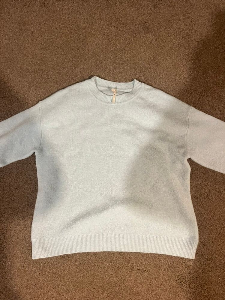 Huffer Knit