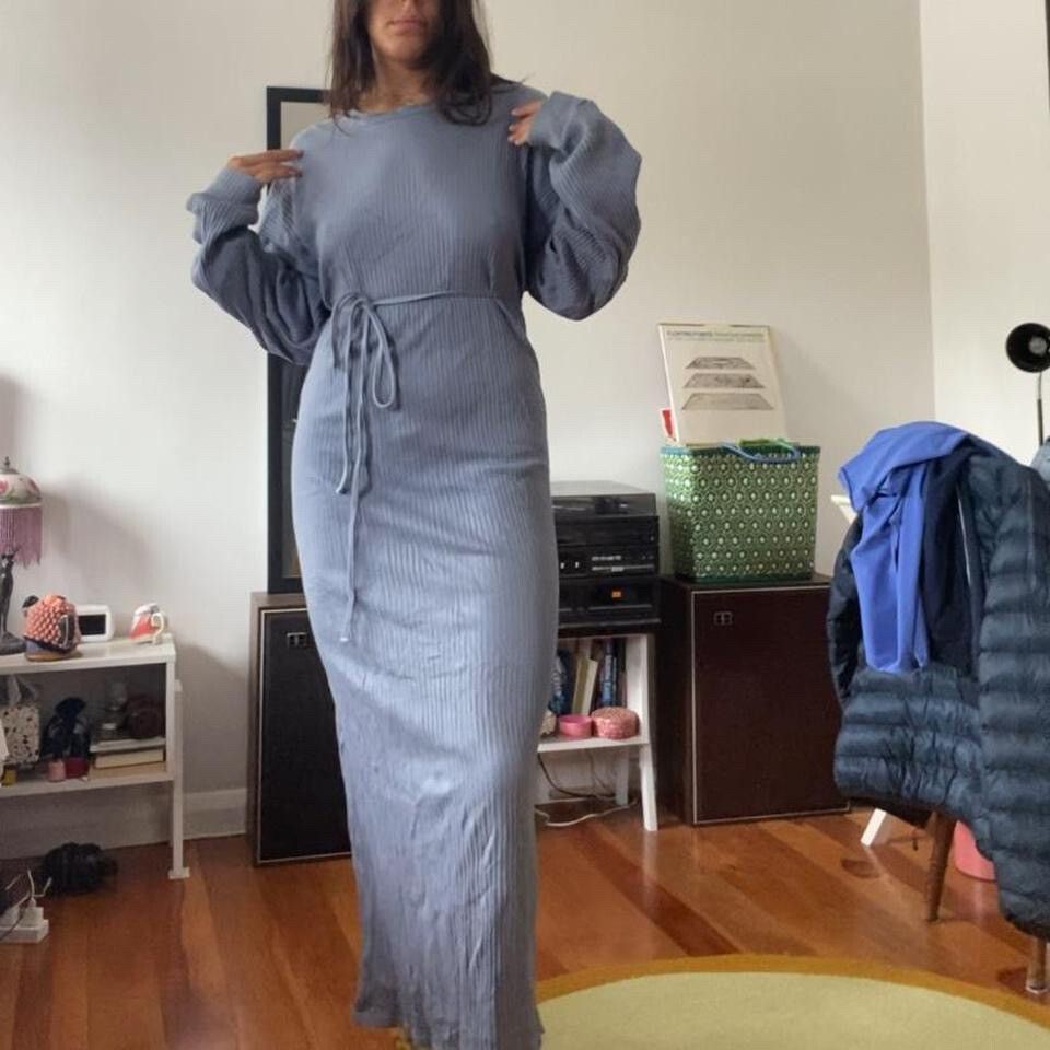 Baserange Shaw Kaftan Dress