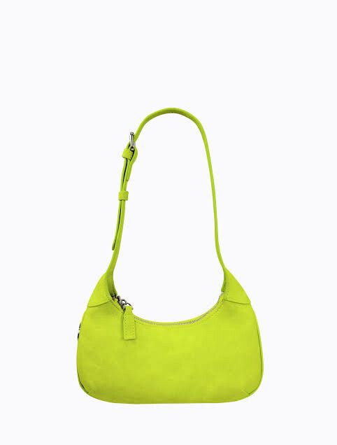 PIPPEN BAG - LIME