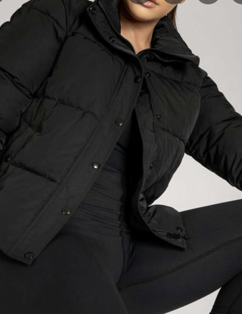 meshki puffer jacket