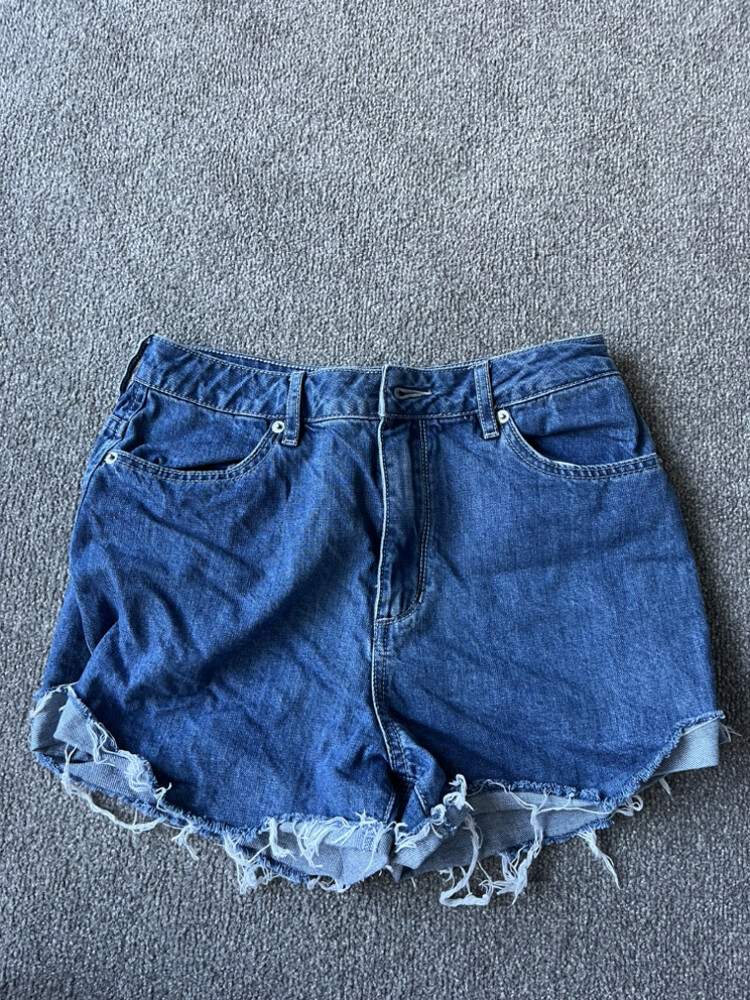 Riders by Lee - Riders Jean Shorts on Designer Wardrobe