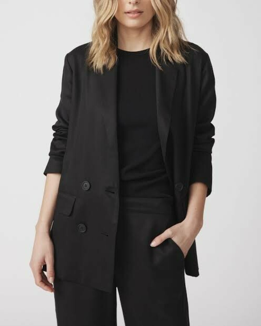 Decjuba - Tilly relaxed blazer on Designer Wardrobe
