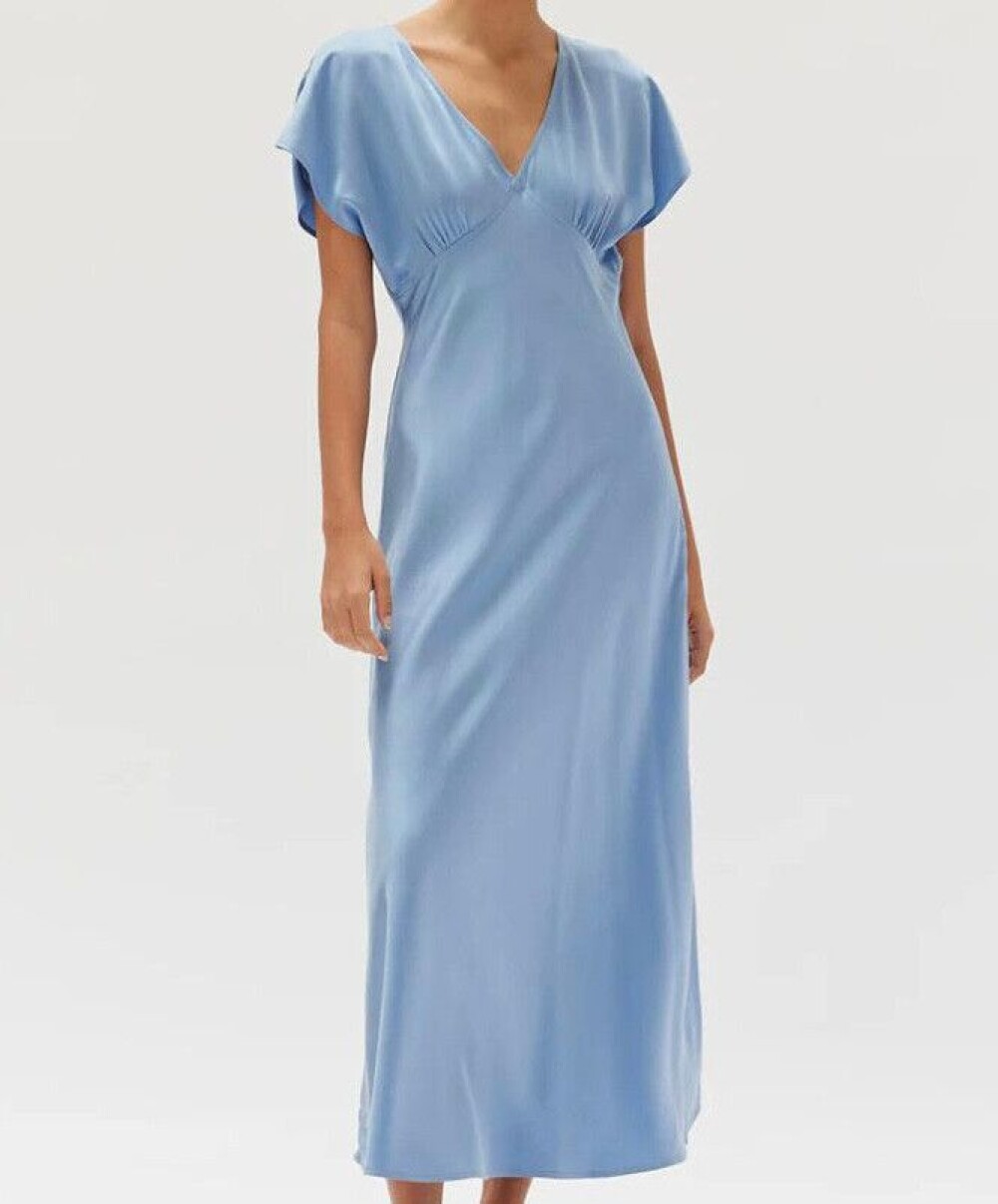 Assembly Label Savannah Silk Dress