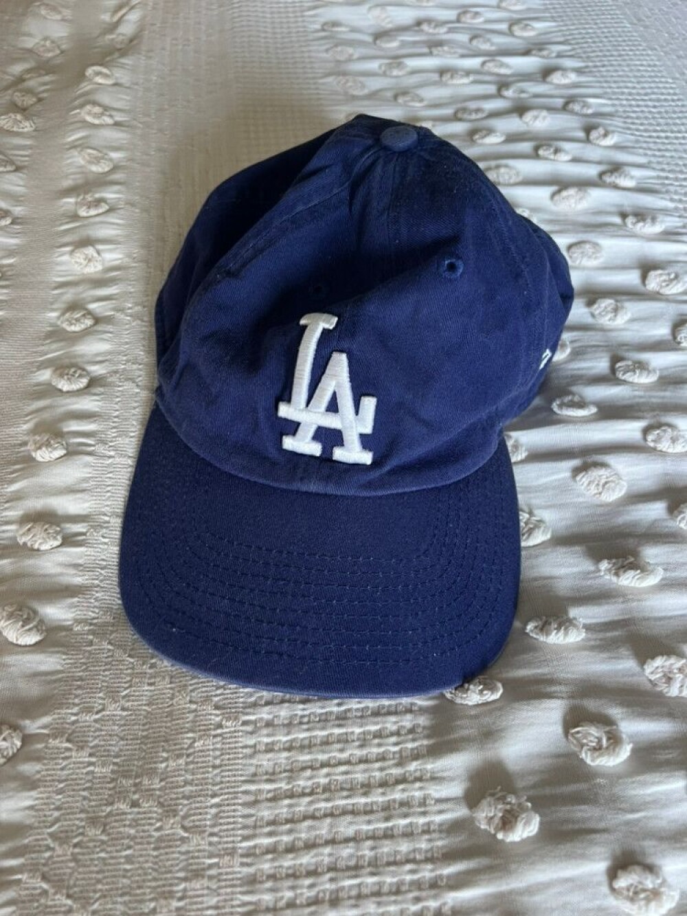 Los Angeles Dodgers Blue Cap