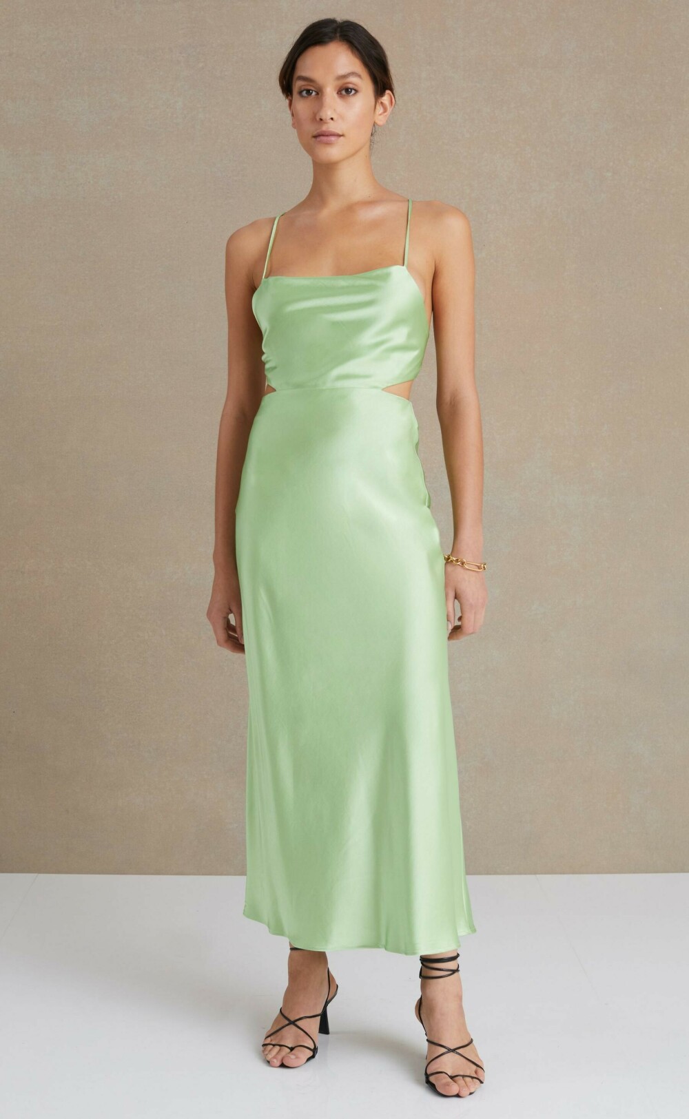 Bec u0026 Bridge - BNWT BEC u0026 BRIDGE GREEN APPLE RAQUEL MIDI DRESS - SIZE 8  AU/4 US (RRP $250) on Designer Wardrobe