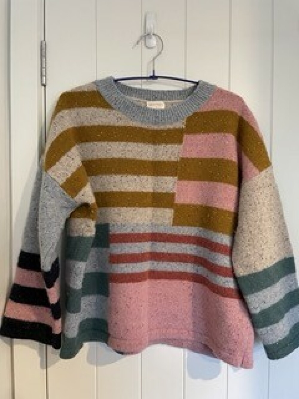 habitual patch jumper gorman