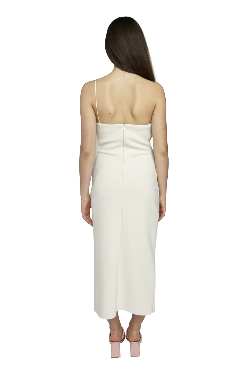 knee length dresses for ladies Raphaela Midi Dress – Runway Rentals main image 1