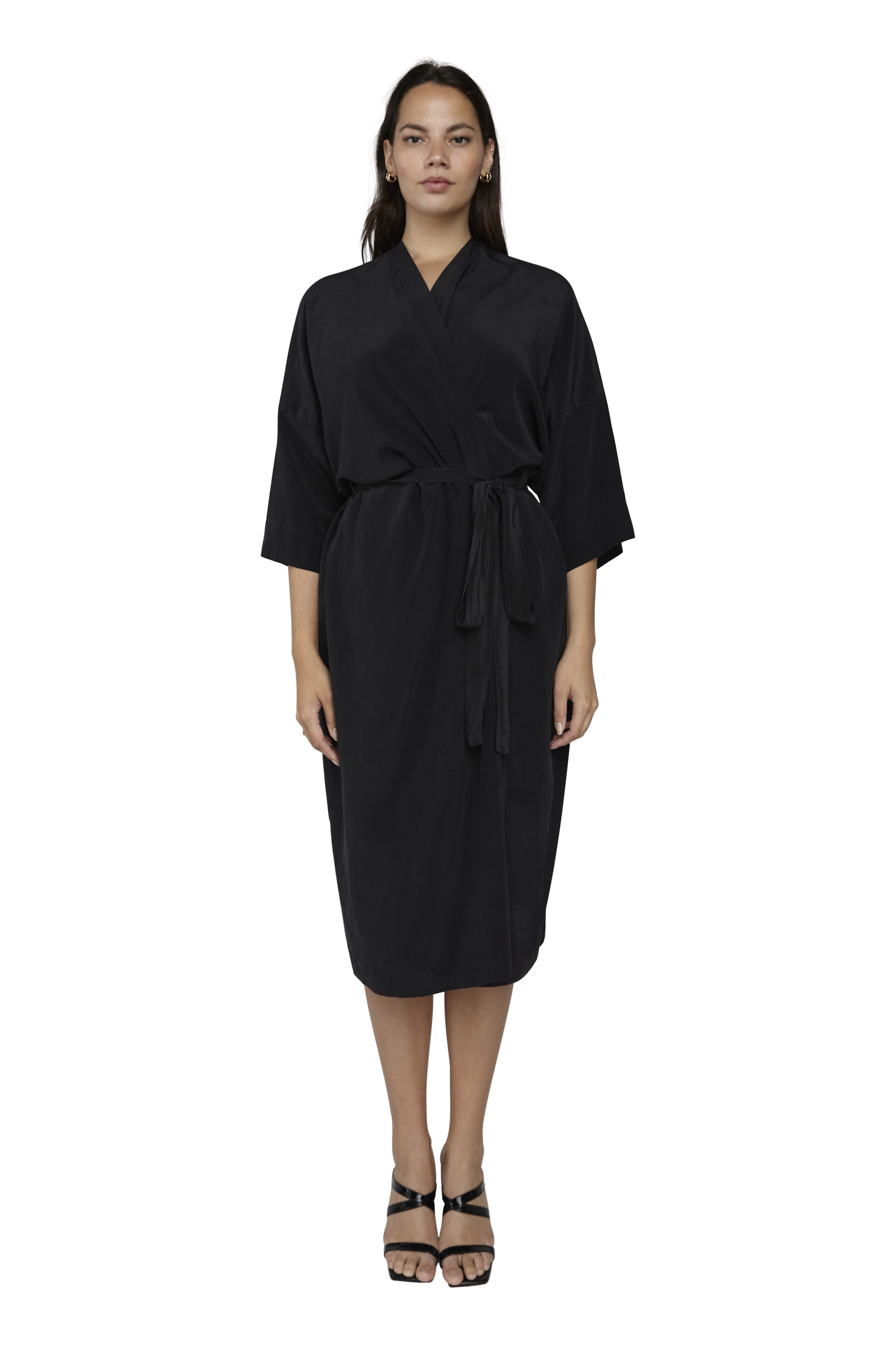 Miss Crabb Diamond Star Robe All The Dresses