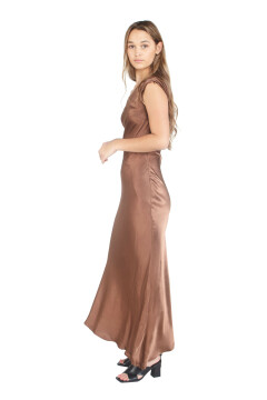 Illuminee Bec Midi Dress (SAMPLE)