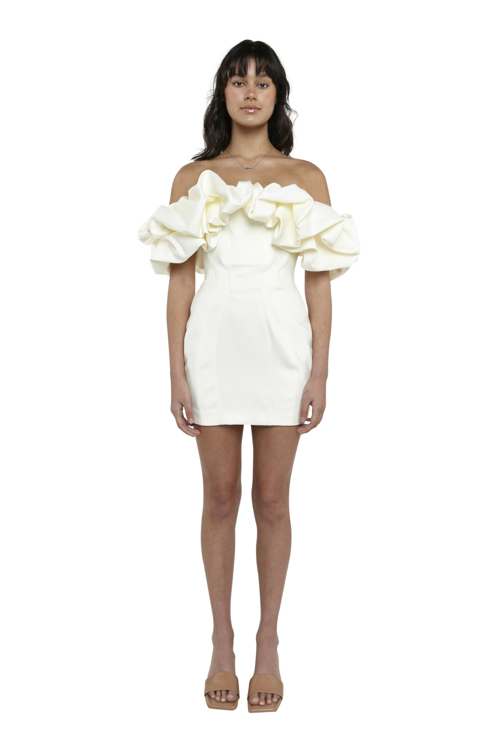 knee length dresses for ladies House of CB Tink Mini Dress – Rent with Iz