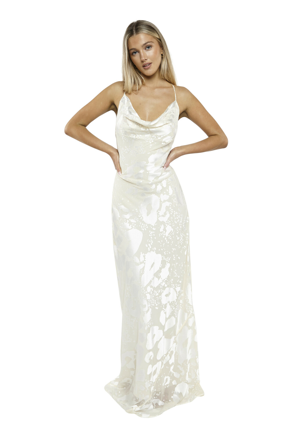 RAT AND BOA - PRIMROSE DRESS - S main image 1