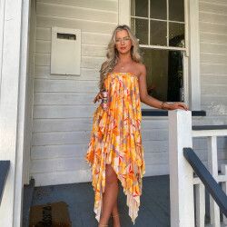 lelia mini dress Realisation Par Leila Dress