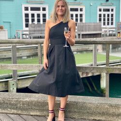 crochet top midi dress Crochet Short Sleeve Midi Dress – Inherit Co